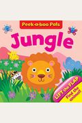 Jungle Peekaboo Who?