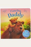I Love You, Daddy: Full of Love and Hugs!