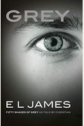Grey: Fifty Shades Of Grey As Told By Christian