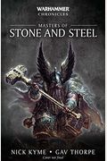 Masters Of Steel And Stone (Warhammer Chronicles)