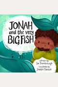 Jonah And The Very Big Fish