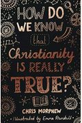 How Do We Know That Christianity Is Really True?