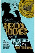 The Further Adventures Of Sherlock Holmes - The Moonstone's Curse