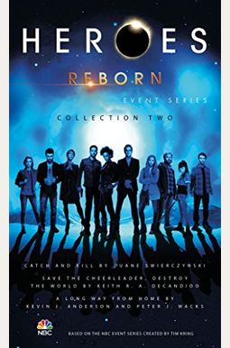 Heroes Reborn: Collection Two Heroes Reborn: Collection Two