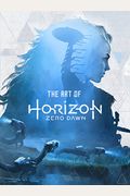 The Art Of Horizon Zero Dawn