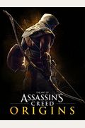 The Art Of Assassin's Creed Origins