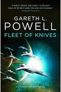 Fleet Of Knives: An Embers Of War Novel: The Embers Of War Series, Book 2