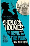 The Further Adventures Of Sherlock Holmes - The Devil And The Four