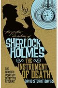 The Further Adventures Of Sherlock Holmes - The Instrument Of Death