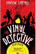 The Vinyl Detective - Flip Back: Vinyl Detective