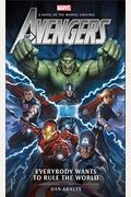 The Avengers: Everybody Wants To Rule The World