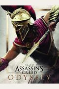 The Art Of Assassin's Creed Odyssey