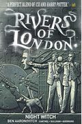 Rivers Of London Vol. 2: Night Witch (Graphic Novel)