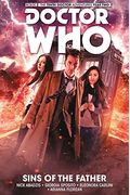 Doctor Who: The Tenth Doctor Vol. 6: Sins Of The Father