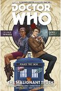 Doctor Who: The Eleventh Doctor Vol. 6: The Malignant Truth