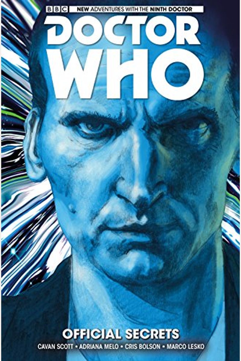 Doctor Who: The Ninth Doctor Vol. 3: Official Secrets