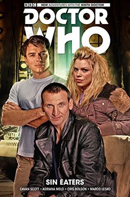 Doctor Who: The Ninth Doctor Vol. 4: Sin Eaters Doctor Who: The Ninth Doctor Vol. 4: Sin Eaters