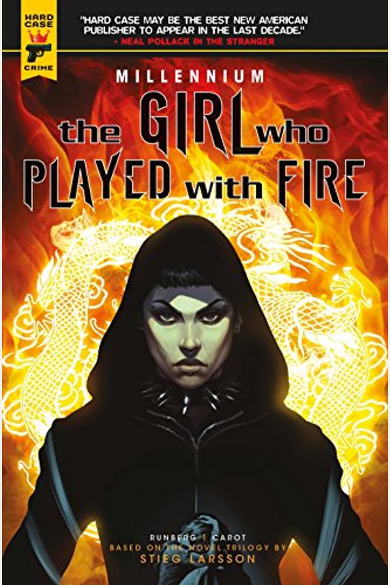 Millennium Vol. 2: The Girl Who Played With Fire