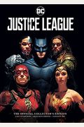 Justice League Official Collector's Edition Book