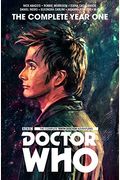 Doctor Who: The Tenth Doctor Complete Year One