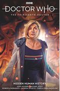 Doctor Who: The Thirteenth Doctor Vol. 2: Hidden Human History (Graphic Novel)