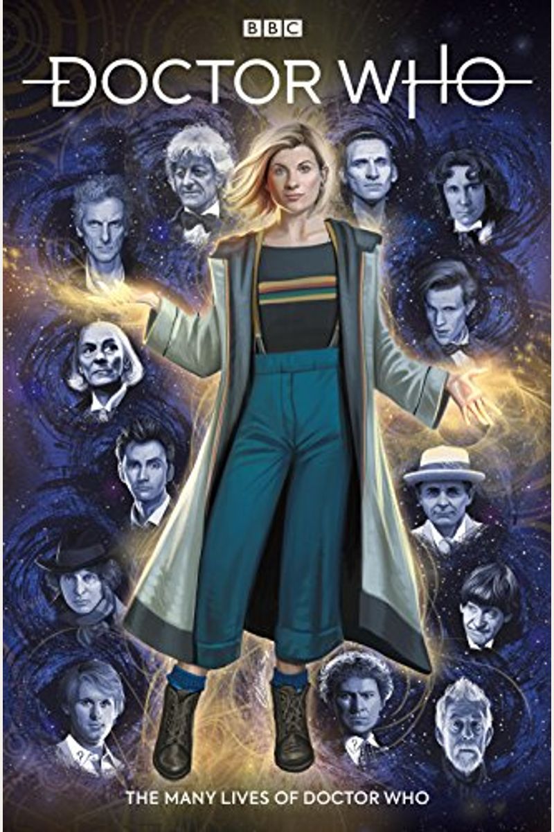 Doctor Who: The Thirteenth Doctor Vol. 0: The Many Lives Of Doctor Who