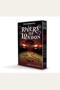 Rivers Of London: 1-3 Boxed Set (Graphic Novel)