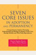 Seven Core Issues In Adoption And Permanency: A Comprehensive Guide To Promoting Understanding And Healing In Adoption, Foster Care, Kinship Families