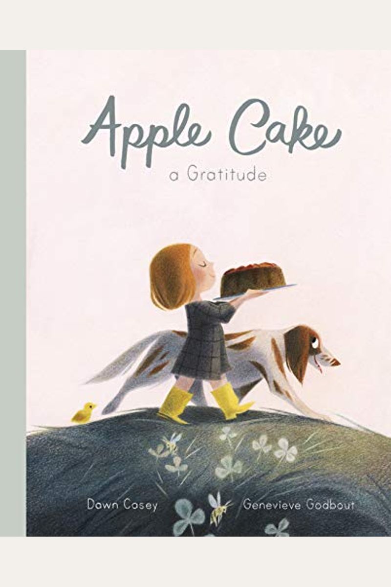 Apple Cake: A Gratitude