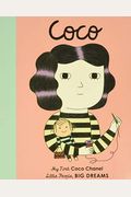 Coco Chanel: My First Coco Chanel (Little People, Big Dreams)