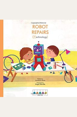 Steam Stories: Robot Repairs (Technology) Steam Stories: Robot Repairs (Technology)