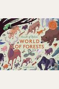 Sounds Of Nature: World Of Forests: Press Each Note To Hear Animal Sounds