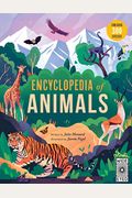 Encyclopedia Of Animals: Contains 300 Species!