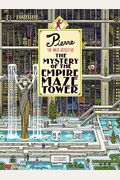 Pierre The Maze Detective: The Mystery Of The Empire Maze Tower: (Maze Book For Kids, Adventure Puzzle Book, Seek And Find Book)