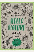 Hello Nature Activity Cards: 30 Activities