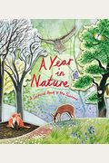 A Year In Nature: A Carousel Book Of The Seasons