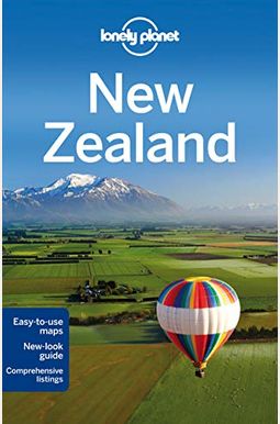 Lonely Planet New Zealand Lonely Planet New Zealand