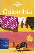 Lonely Planet Colombia 8