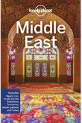 Lonely Planet Middle East 9