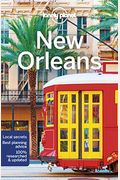 Lonely Planet New Orleans 8
