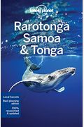 Lonely Planet Rarotonga, Samoa & Tonga 8