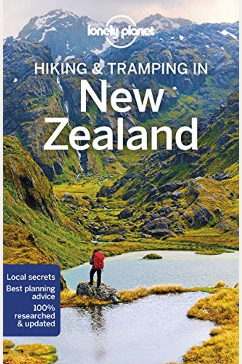Lonely Planet Hiking & Tramping In New Zealand 8