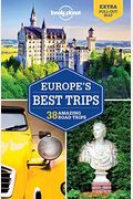 Lonely Planet Europe's Best Trips 1