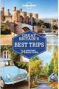 Lonely Planet Great Britain's Best Trips 1