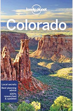 Lonely Planet Colorado 3 Lonely Planet Colorado 3
