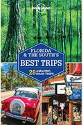 Lonely Planet Florida & The South's Best Trips 3