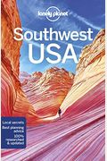 Lonely Planet Southwest Usa 8