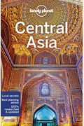 Lonely Planet Central Asia 7
