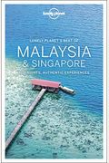 Lonely Planet Best Of Malaysia & Singapore 2
