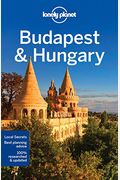 Lonely Planet Budapest & Hungary 8
